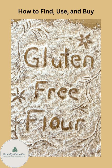 Do you miss the simpler days when you could grab a bag of flour at the supermarket then get on with your cooking and baking?  The days before you went gluten free and faced a host of different gluten free flours?  It's daunting at first, but stick with me. I’m about to demystify gluten flour for you so you can get back to creating delicious gluten free food. Gluten Free Flours Guide, Best Gluten Free Flour, Gluten Free Asian Recipes, Gluten Free Flours, Gluten Free Food, Gluten Free Biscuits, Butter Tarts, Best Gluten Free, Gluten Free Flour Blend