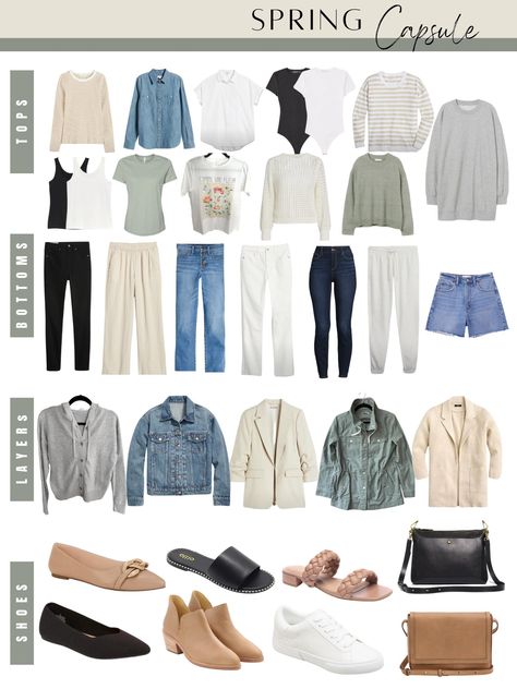 Work Capsule 2023, September Capsule Wardrobe 2023, Spring Blouses 2023, Simple Spring Outfits 2023, Capsule Wardrobe 2023 Spring Europe, Travel Capsule Wardrobe Spring Europe 2023, Spring Clothing Trends 2023, Outfit Spring 2023 Women, 2023 Summer Capsule Wardrobe