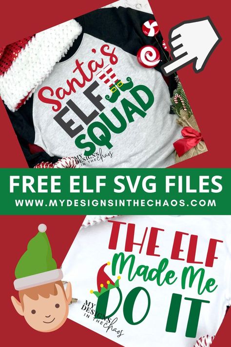 Spread cheer this holiday season with fun elf shirt SVGs perfect for crafting personalized gifts or festive apparel everyone will love wearing together! Elf Shirt Svg, Santa Hat Svg Free Cricut, Elf Svg Free, Christmas Shirt Svg Free, Shirt Svgs, Agape Gifts, Cricut Heat Transfer Vinyl, Cricut Patterns, Life Gifts