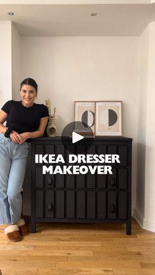 123K views · 7K reactions | My FAVORITE IKEA Dresser Makeover! 😍

Comment “LINK” and I’ll send you a DM with all the products I used for this project! ✨ 

I’m using @dixiebellepaint “Terra Clay Paint” for this stunning makeover! AD #dbpbrandambassador
.
.
.
#furnituremakeover #furnitureflip #furnituredesign #ikea #ikeahack #ikeahacks #ikeafurniture #furnituremaker #upcycling #lifehack #beforeandafter | SHAYNA ALNWICK | HYGH Lofi Music · Redbone Diy Ikea Dresser Makeover, Ikea Dresser Makeover, Ikea Dresser Hack, Lofi Music, Ikea Dresser, Clay Paint, Dresser Makeover, Furniture Renovation, Ikea Diy