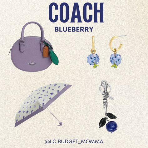 All Posts • Instagram Coach Fruit Collection, Keychain Blue, Fashion Haul, Fruit Earrings, Ootd Style, Pick One, Fruit, Instagram