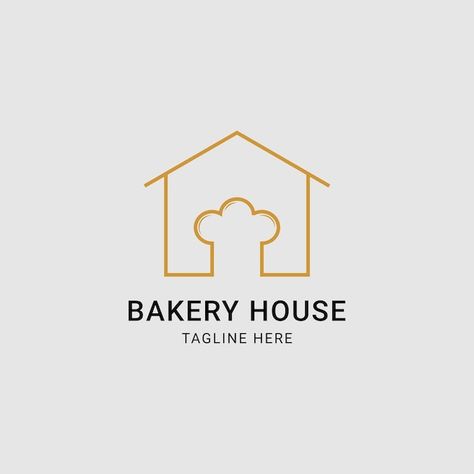 Bakery Branding Design, Food Company Logo, Pastry Logo, Sweet Logo, Bakery Branding, Shop Logo Design, Bakery Logo, Cafe Logo, Bakery Logo Design