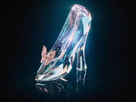 Cinderella Movie 2015, Cinderella Live Action, Cinderella Aesthetic, Cinderella Movie, Cinderella 2015, Cinderella Slipper, Disney Live, Glass Shoes, Film Watch