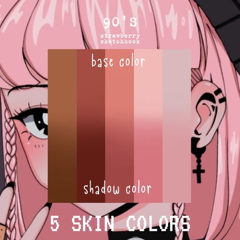 90s Anime Palette, 90s Anime Color Palette, Color Design Inspiration, Retro Anime, 90’s Aesthetic, Color Palette Pink, Digital Painting Tutorials, Painting Tutorials, 90s Anime