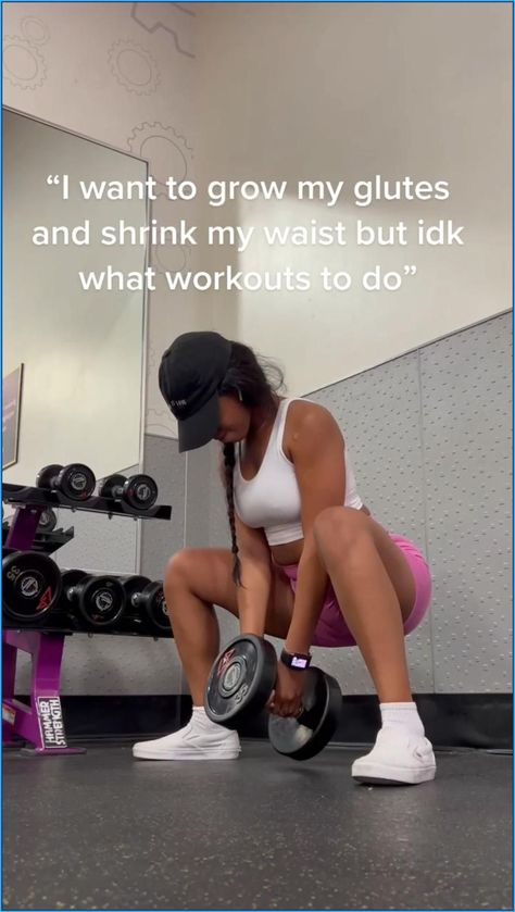 Weight loss with sophia shared this idea with you #bestweigh Workout Slim Waist, Workouts For Beginners, Glute Workout, Leg And Glute Workout, Body Workout Plan, Workout Plan Gym, Workout Plans, Weight Workout Plan, Gym Workout Videos