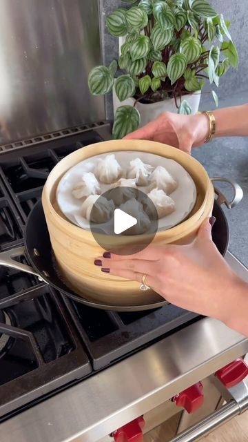 Baked Rice Paper Dumplings, Steamed Rice Paper Dumplings, Dumplings Rice Paper, Baked Shrimp And Chives Rice Paper Dumplings, Shrimp And Chive Rice Paper Dumplings, Authentic Asian Dishes, Rice Paper Recipes, Food Change, Shrimp Dumplings