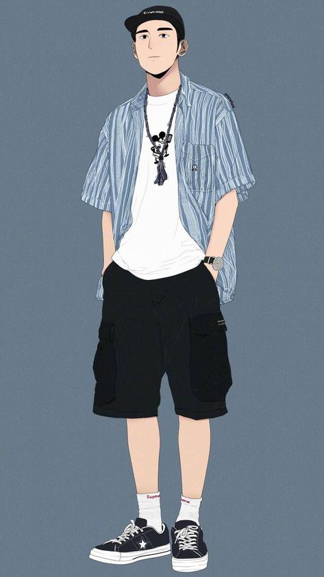 Men's Fashion Illustration, Fashion Sketches Men, Estilo Cholo, Fashion Figure Drawing, Mens Fashion Illustration, Boy Illustration, Man Illustration, Fashion Illustration Sketches Dresses, Ligne Claire