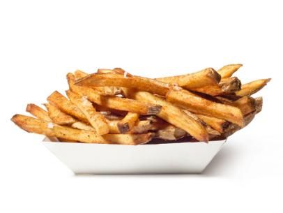 Maryland Boardwalk Fries Recipe | Food Network Kitchen | Food Network Boardwalk Fries, Fries Recipe, Food Network Magazine, Kitchen Food, Food Drinks, French Fries, Copycat Recipes, Food Network, Food Food