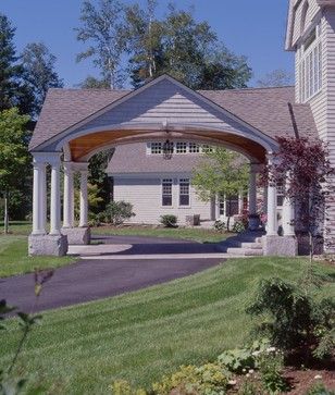 Carport Addition, Carport Makeover, Carport Patio, Building A Carport, Three Story House, Carport Plans, Garage Addition, Carport Garage, Porte Cochere