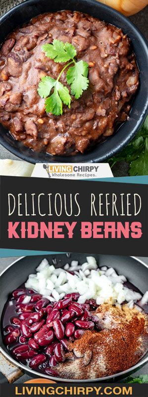 Refried Kidney Beans, Bean Nachos Recipe, Make Refried Beans, Recipes With Kidney Beans, Mexican Feast, Canning Refried Beans, Homemade Refried Beans, Refried Beans Recipe, Nachos Recipe Easy