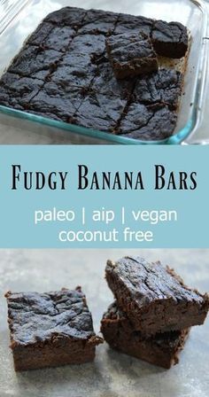 Aip Bars, Aip Vegan, Aip Foods, Aip Diet Recipes, Autoimmune Recipes, Autoimmune Protocol Diet, Aip Desserts, Autoimmune Paleo Recipes, Aip Paleo Recipes