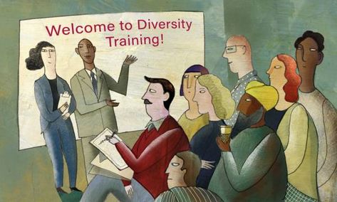 5 Ways to Improve Diversity Training, According to a New Study Diversity Training, Diversity And Inclusion, Marketing Podcasts, Affirmative Action, Cornell University, How To Improve Relationship, State College, Social Impact, Training Center