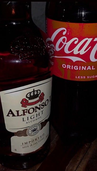 Filipino Alcohol Drinks, Alfonso Drink, Alfonso Coke, Album Cover Wallpaper Collage, Y2k Hairstyles, Self Pictures, Alcohol Party, Graffiti Writing, Filipino Funny