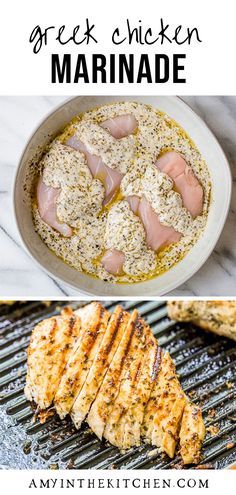 Toddler Breakfast Ideas, Greek Marinated Chicken, Greek Chicken Marinade, Mediterranean Diet Recipes Dinners, Toddler Breakfast, Meal Options, Easy Mediterranean Diet Recipes, Chicken Marinade, Greek Chicken