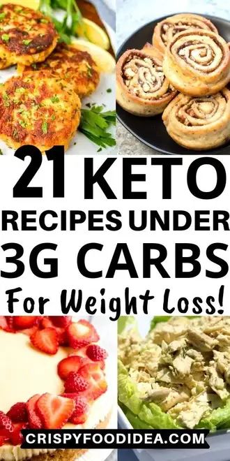 21 Healthy Keto Recipes Under 3 Carbs That Will You Need Low Carb Pork Chops, Keto Sausage Recipe, Low Carb Chicken Soup, Easy Sausage Recipes, Healthy Chili Recipe Turkey, Best Keto Pancakes, Keto Pasta Recipe, Healthy Keto Recipes, Zero Carb Foods