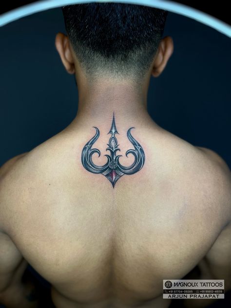 Shri Ram Tattoo For Men, Trishul Tattoo Designs Men, Holy Tattoos, Bird Silhouette Tattoos, Angel Tattoo For Women, Tatto Sleeve, Trishul Tattoo Designs, Trishul Tattoo, Om Tattoo Design