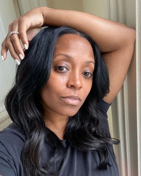 81.5k Likes, 972 Comments - Keshia Knight Pulliam (@keshiaknightpulliam) on Instagram: “Had a zoom meeting scheduled... prepared for the meeting did my hair & make up... All on my day off…” Keisha Knight Pulliam, Keshia Knight Pulliam, The Cosby Show, Zoom Meeting, My Day, My Hair, Day Off, Hair Makeup, Make Up