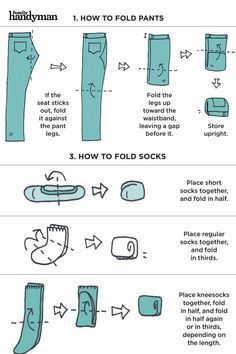 Here's How to Fold Clothes Exactly Like Marie Kondo Marie Kondo Folding Shirts, How To Fold Clothes, Fold Clothes To Save Space, Ironing Hacks, Marie Kondo Folding, Konmari Method Folding, Fold Pants, Folding Tips, Clothes Folding Board