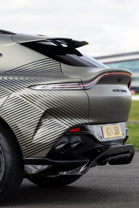 View Photos of the 2023 Aston Martin DBX 707 Prototype Austin Martin Suv, Aston Martin Dbx 707, Mafia Cars, 2023 Aston Martin, Austin Martin, Future Concept Cars, Fuel Efficient Cars, Luxury Car Brands, Luxury Appliances