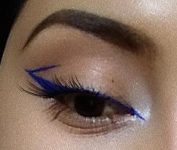 Eye Makeup Designs, Makeup Designs, Prom Makeup, Stitch Disney, Love On Tour, Party Planner, Maquillaje De Ojos, Cheerleading, Eye Makeup