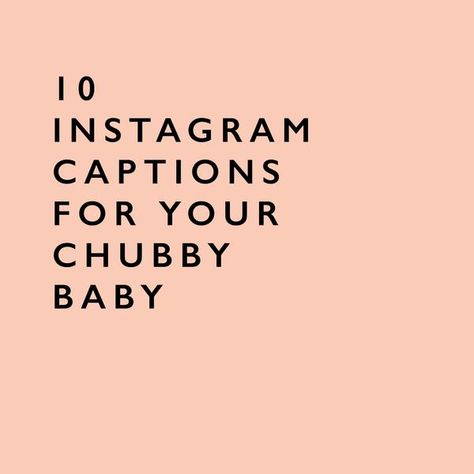 It should come as no surprise that here at Cheerily, we love a good baby-themed riff on popular lyrics. These are some of our favorites - your ‘gram can thank us later. Newborn Ig Captions, Caption For Newborn, Chubby Captions For Instagram, Baby Girl Captions Instagram, Caption For Baby Girl, Newborn Captions Instagram, Caption For Baby Boy Picture, Captions For Baby Pictures Instagram, Newborn Quotes Boy