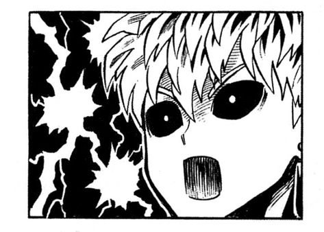 SHOCKED Genos, surprised Genos Manga Panels, Shocked Manga Face, Shocked Manga Panel, Shocked Reaction, Man Anime, One Punch Man Anime, Hot Picks, Manga Artist, Manga Panels