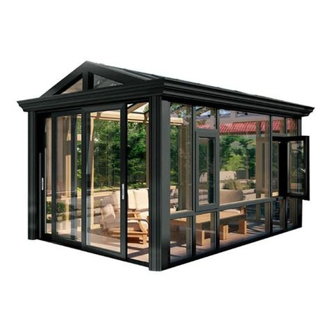 China Manufacturer Sunroom Glass House Outdoor Glass Conservatory House Complete Kit Steel Roof - Buy Sunroom Glass House Outdoor
glass Conservatory House Complete Kit Steel Roof
luxury Modern Style Modular Glass Wooden Tiny House Product on Alibaba.com Wooden Tiny House, Conservatory House, Deck Awnings, Glass Conservatory, Steel Roof, House Outdoor, Glass House, Decks, Awning