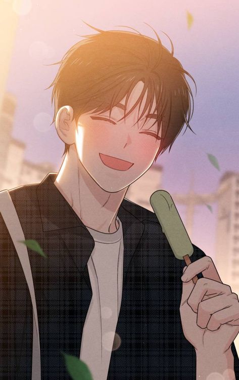 Kim Yohan, Anime Character, Anime