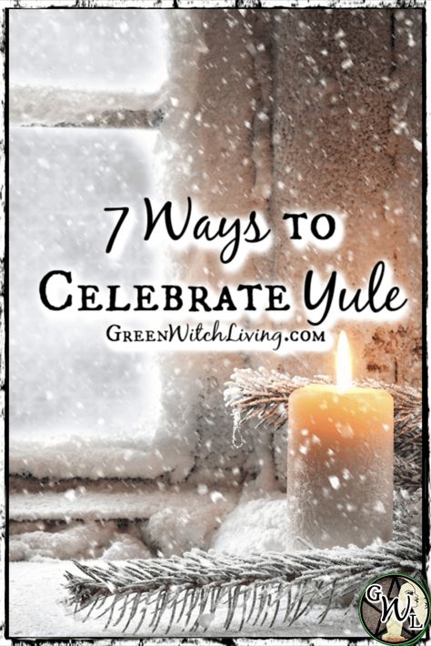 Yule Herbs, Witchy Remedies, Wiccan Celebrations, Wiccan Yule, Yule Ritual, Celebrating Yule, Yuletide Blessings, Celebrate Yule, Winter Solstice Rituals