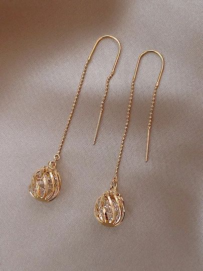 Search gold | SHEIN USA Cheap Gold Christmas Jewelry, Gold Dangle Jewelry For Christmas, Shein Hoop Earrings, Gold Dangle Earrings For Christmas, Shein Gold Earrings, 2022 Christmas, Christmas Wishlist, New Arrivals, Kids Fashion