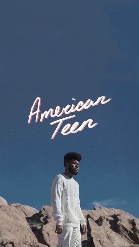 Khalid American teen album Wallpaper Wall Bedroom Diy, Wall Quotes Bedroom, Gambar One Direction, Photo Collage Wall, Diy Quotes, Desain Editorial, American Teen, Bedroom Wall Collage, Vintage Stickers