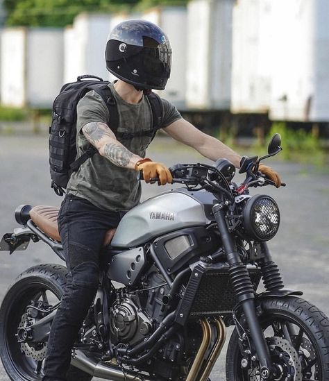 Yamaha Xsr 700, Yamaha Xsr, Мотоциклы Harley Davidson, Yamaha Cafe Racer, Best Motorbike, Motos Yamaha, Image Moto, Bmw Scrambler, Мотоциклы Cafe Racers