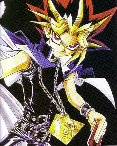 Yu Gi Oh Official Art, Yugioh Official Art, Yugioh Atem, Pharaoh Atem, Yugioh Collection, Yugioh Yami, Yami Yugi, Male Anime, Anime Lock Screen