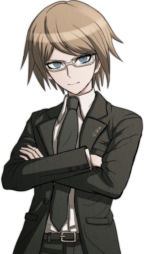 Byakuya Togami Sprites, Ultra Despair Girls, Byakuya Togami, Danganronpa Trigger Happy Havoc, Danganronpa 1, Trigger Happy Havoc, Picture Albums, Trigger Happy, What To Draw