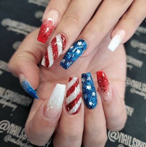 4th of july nails Simple 4th of july nails 4th of july gel nails 4th of july acrylic nails Easy 4th of july nails 2022 4th of july nails 4th of july gel nails ideas cute 4th of july nails gel Simple 4th of july gel nails Cute Acrylic Nails For Summer Simple, 4th Of July Acrylic Nail Designs, 4th Of July Dip Nail Designs, 4tg Of July Nails, Fourth Of July Acrylic Nails, Fourth Of July Nails Acrylic, Pretty Acrylic Nails Classy, Fourth Nails, 4th Of July Nails Acrylic