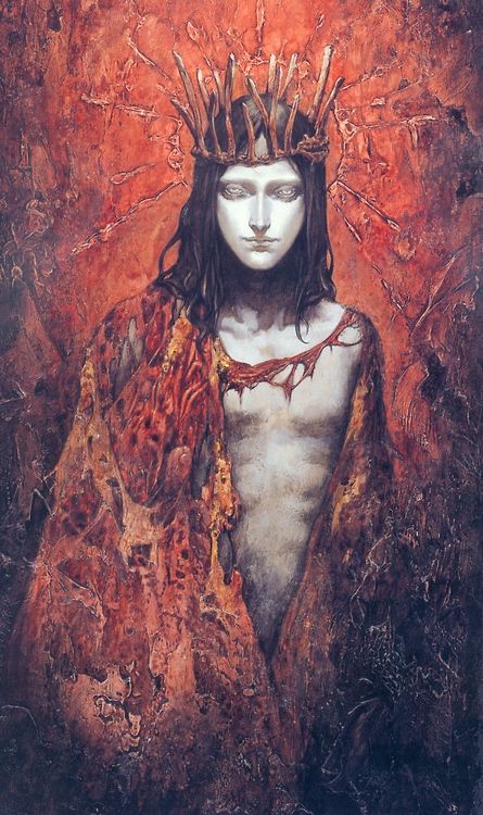 Ayami Kojima, Japanese Mythology, Japanese Folklore, 다크 판타지, Arte Obscura, Arte Horror, Gods And Goddesses, Pics Art, Mythical Creatures