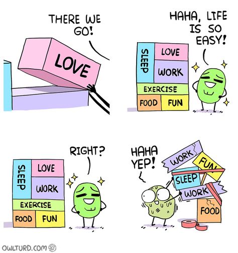 Owlturd Comics, Intp Personality, Life Comics, Funny Comic Strips, Is It Just Me, Things I Love, Intp, Fun Comics, Fun At Work