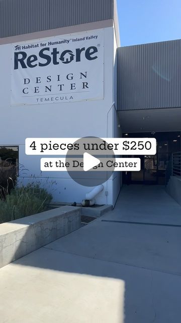 Habitat Restores Inland Valley on Instagram: "This is just few of many affordable items we have at the Design Center! 

* Items are first come first serve

Design Center
28410 Vincent Moraga Drive
Temecula, Ca

Store Hours
Tuesday-Saturday
9:00am to 5:00pm
•••
#affordablefurniture #riversidecounty #inlandvalleyempire #temecula #temeculavalley #designerfurniture #habitatforhumanity #habitatrestore #nonprofit #savemoney" Habitat Restore, Riverside County, First Come First Serve, Habitat For Humanity, Design Center, Store Hours, Affordable Furniture, Furniture Restoration, Non Profit