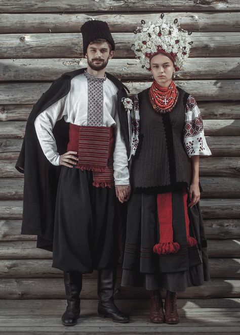 Costuming | Postmark Ukraine Ukraine Clothing, Slavic Clothing, Soviet Fashion, Ukrainian Wedding, Ukrainian Culture, Ukrainian Clothing, Ukrainian Dress, National Clothes, Folk Clothing