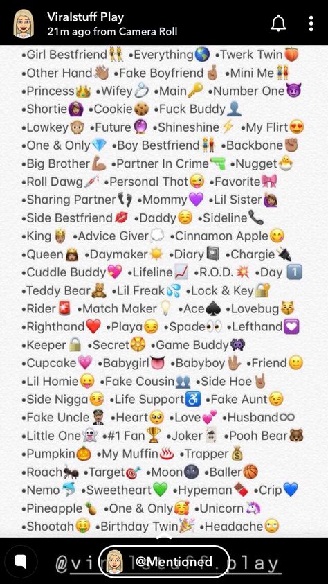 Title Ideas For Friends, Title Ideas Snapchat, Titles For Snapchat, Finsta Usernames, Finsta Names, Snap Names, Contact Ideas, Cute Snapchat Names, Snapchat Nicknames