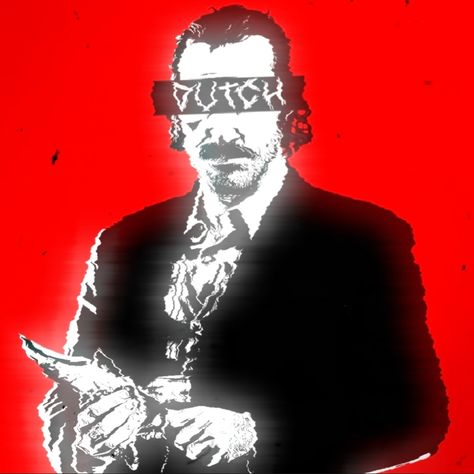 Dutch Red Dead Redemption, Dutch Van Der Linde Pfp, Red Dead Redemption 2 Pfp, Dutch Van Der Linde Icon, Rdr2 Pfp, Dutch Van Der Linde, Red Dead Redemption 3, Communist Propaganda, Lee Van Cleef