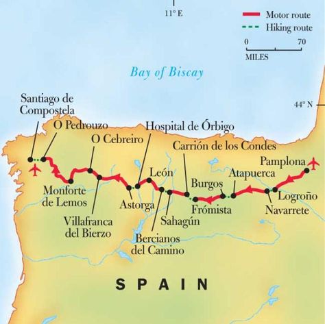 Spain Pilgrimage: Walking El Camino de Santiago | National Geographic Expeditions Camino Trail, Camino Walk, National Geographic Expeditions, Rioja Wine, Gaudi Architecture, Vacations In The Us, Spanish Lesson Plans, Hiking Europe, Birthday Trip