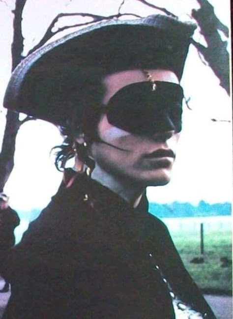 Dandy highwayman Adam Ant-sooo hottt Ant Music, Adam And The Ants, Stand And Deliver, Adam Ant, I Still Love Him, New Romantics, Music Mood, Album Cover Art, Post Punk