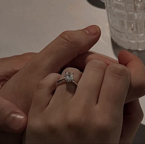 Engagement Ring Aesthetic, Garnet Flats, Rose Calloway And Connor Cobalt, Connor Cobalt, Sam Riley, Ring Aesthetic, Aesthetic Story, Aesthetic Couple, Engagement And Wedding Rings