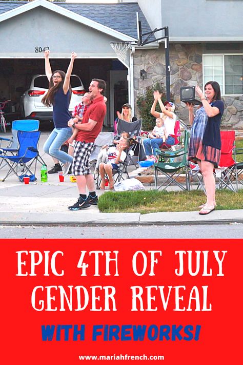 4th Of July Baby Gender Reveal Ideas, Gender Reveal Ideas 4th Of July, Memorial Day Gender Reveal Ideas, Fourth Of July Gender Reveal Party, Fourth Of July Gender Reveal Ideas, 4th Of July Gender Reveal Ideas, 4th Of July Gender Reveal Party, July Gender Reveal Ideas, Patriotic Gender Reveal