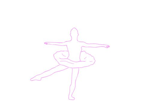 Ballerina Animation, Ballet Animation, Fouette Turns, Animation Dance, Animation Drawing Sketches, Illustration Motion Graphics, Ballerina Drawing, Ballet Gif, Music Box Ballerina