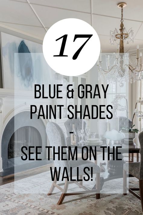 See 17 top paint colors for your walls, like Sherwin Williams Divine White or Farrow & Ball Skylight on my kitchen walls, kitchen cabinets and mudroom built ins! See what paint colors look like - blue, gray and white paint colors with lots of photos! Powder Blue Living Room Walls, Sw Silverpointe Coordinating Colors, Grayish Blue Aesthetic, Blue Wall Kitchen, Sherwin Williams Divine White, Farrow Ball Skylight, Mudroom Built Ins, Cream Colored Kitchens, Blue Gray Kitchen Cabinets