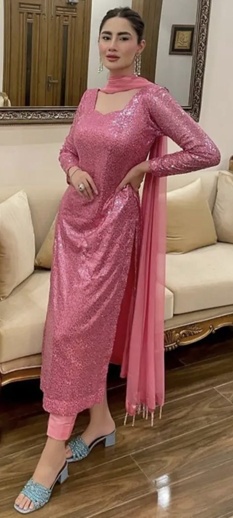 Shalwar Kameez Pakistani, Satin Dressing Gown, Salwar Pattern, Beautiful Dresses For Women, Angel Pictures, Shalwar Kameez, Dressing Gown, Gowns Dresses, Beautiful Dresses