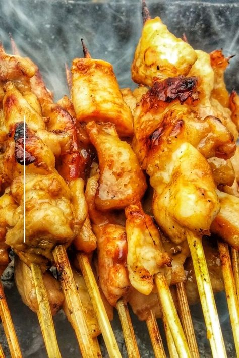 Jamie Oliver Satay Chicken Skewers Satay Chicken Skewers, Satay Chicken, Chicken Satay Skewers Appetizers, Jamie Oliver Satay Sauce, Chicken Sate Skewers, Jamie Oliver 30 Minute Meals Chicken Satay, Chicken Satay With Peanut Sauce Damn Delicious, Chicken Satay Skewers, Peanut Butter Chicken