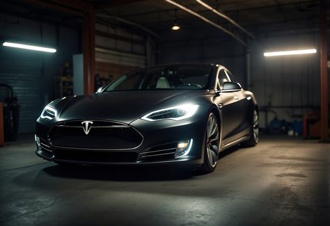 Discover why your Tesla may suddenly stop charging and explore common troubleshooting solutions. This comprehensive guide covers potential reasons for charging disruptions, including electrical glitches and more. Perfect for Tesla owners seeking to maintain consistent and efficient charging. Ultimate Garage, Tesla Owner, Preventive Maintenance, Tesla S, Automotive Tools, Tesla, Repair, Electricity, Trucks